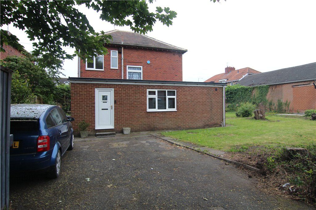 3 bed detached house for sale in Abbey Road, Pity Me, Durham DH1, £250,000