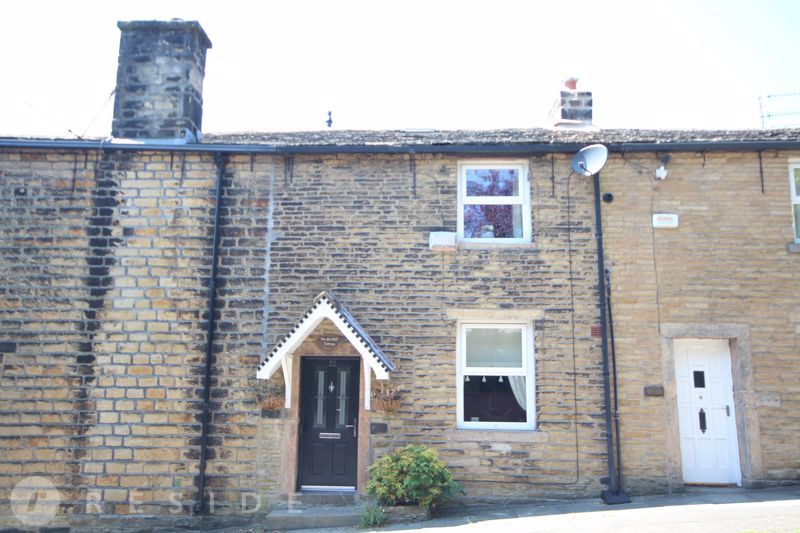 2 bed cottage for sale in Tonacliffe Road, Whitworth, Rossendale OL12, £165,000