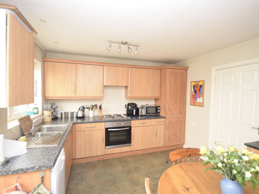 3 bed semi-detached house for sale in Bronington Park, Bronington, Whitchurch SY13, £210,000