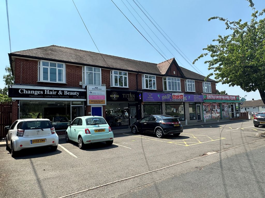 Retail premises for sale in Bradford Road, Castle Bromwich, Birmingham B36, £1,450,000