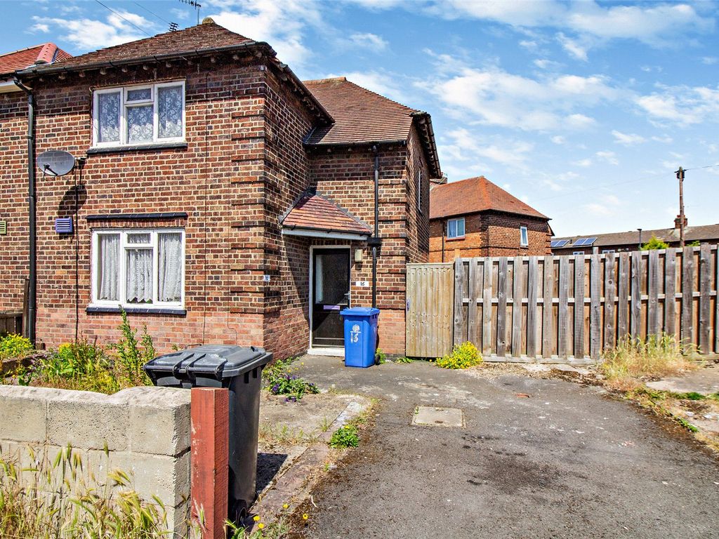 3 bed semi-detached house for sale in Booth Street, Alvaston, Derby, Derbyshire DE24, £130,000