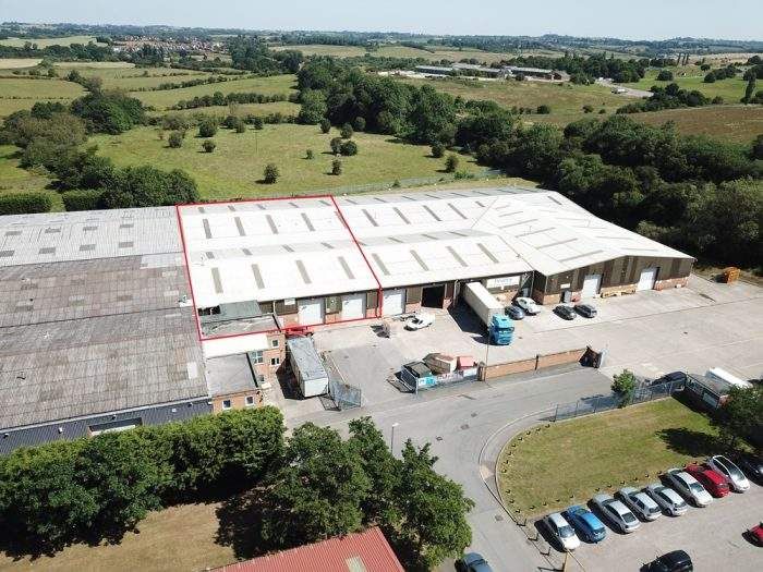 Light industrial for sale in Unit B, Salcombe Court, Unit B Salcombe Court, Alfreton DE55, £1,350,000