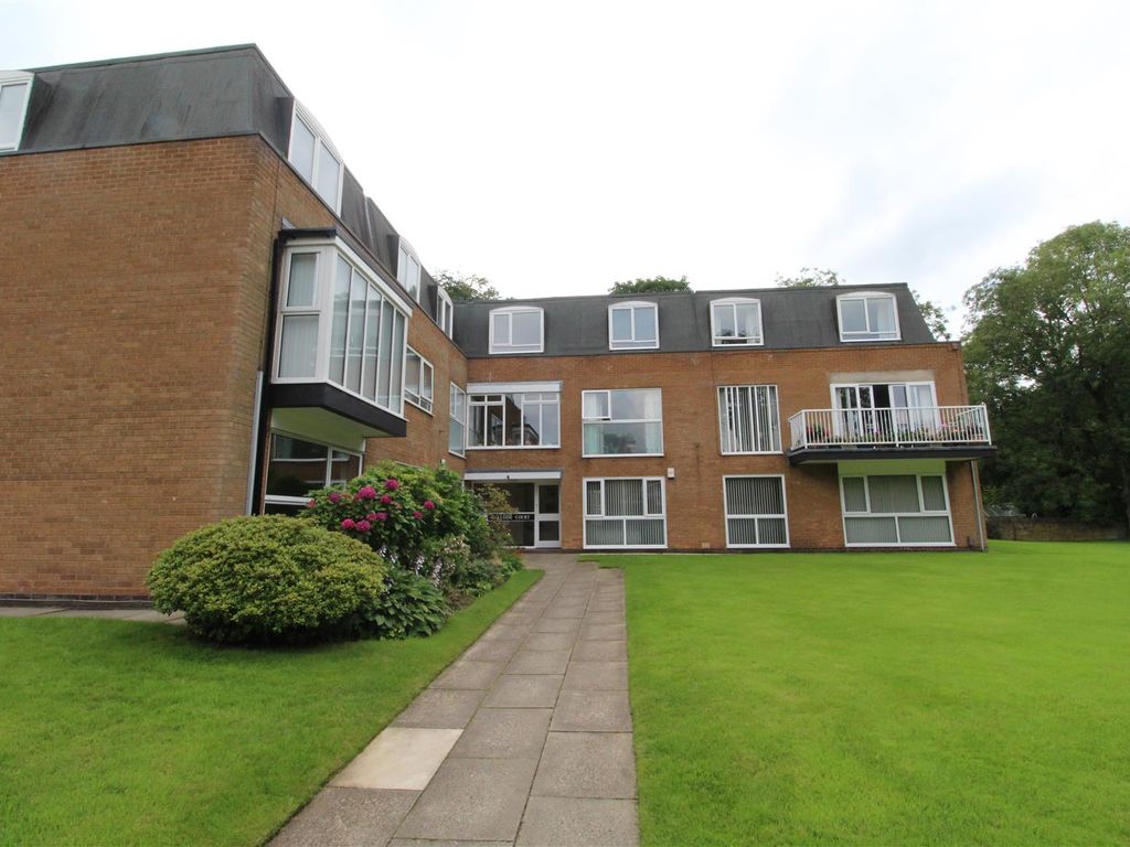 2 bed flat for sale in Hill Side, Bolton BL1, £139,950