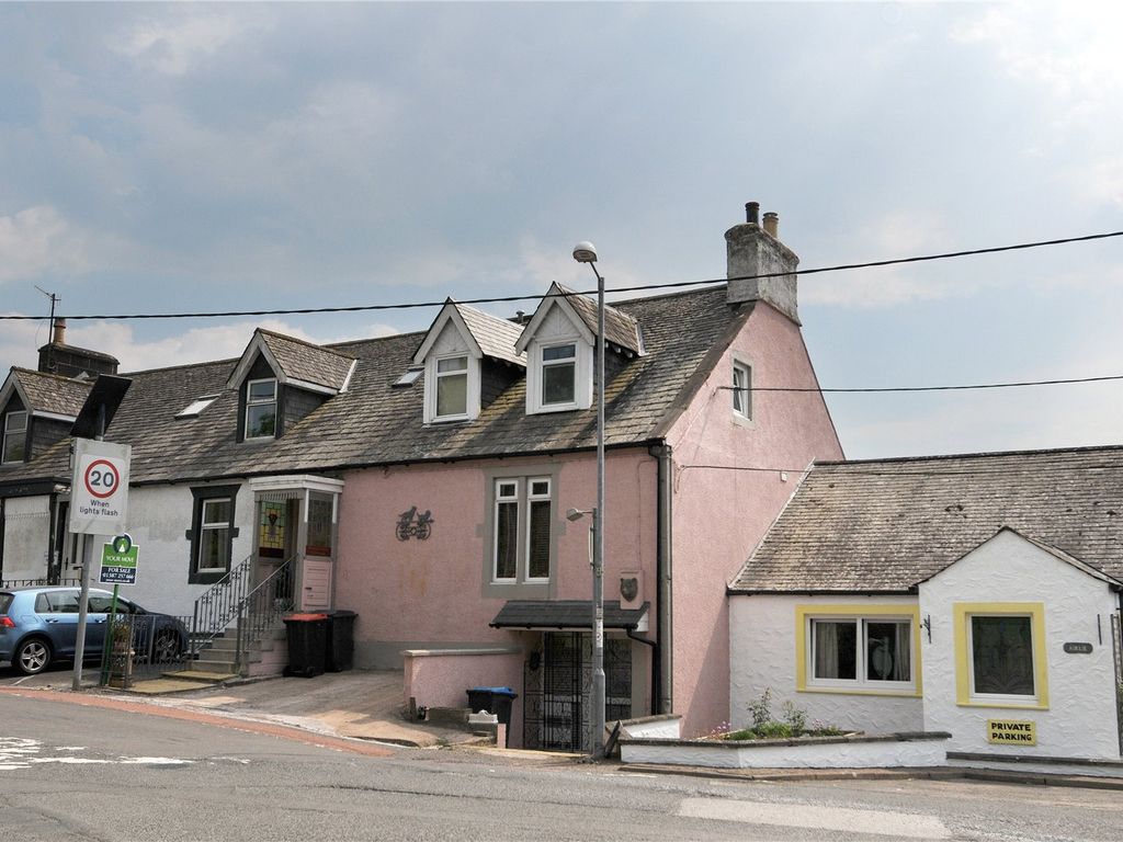 3 bed semi-detached house for sale in Kirkgate, Dunscore, Dumfries, Dumfries And Galloway DG2, £230,000