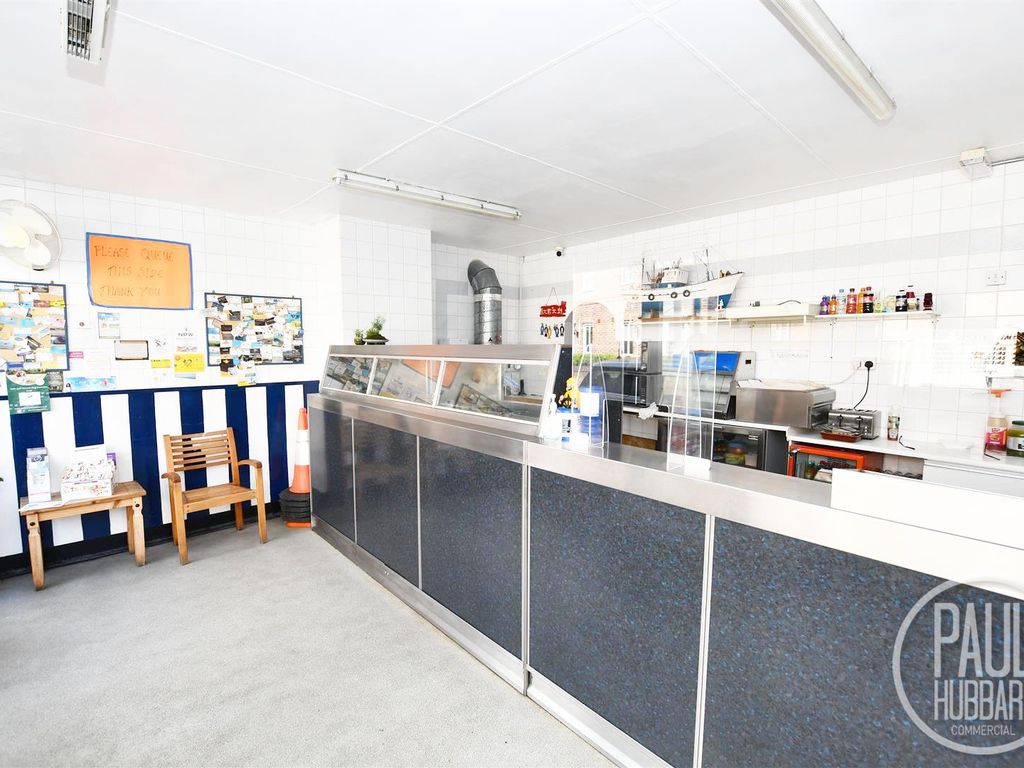 Restaurant/cafe for sale in High Street, Heacham, King's Lynn PE31, £425,000