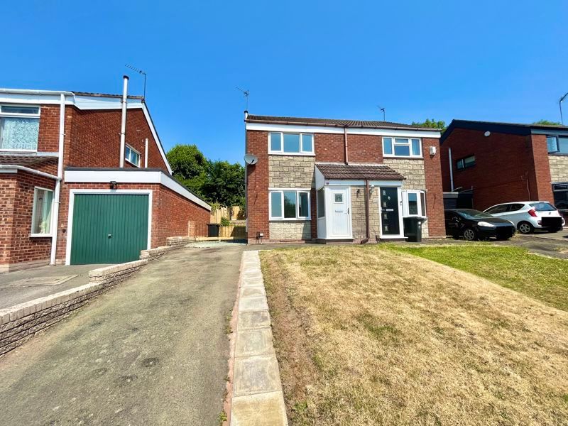 3 bed semi-detached house for sale in Hern Road, Brierley Hill DY5, £239,995
