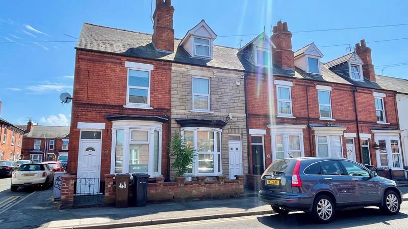 3 bed terraced house for sale in Cranwell Street, Lincoln LN5, £150,000