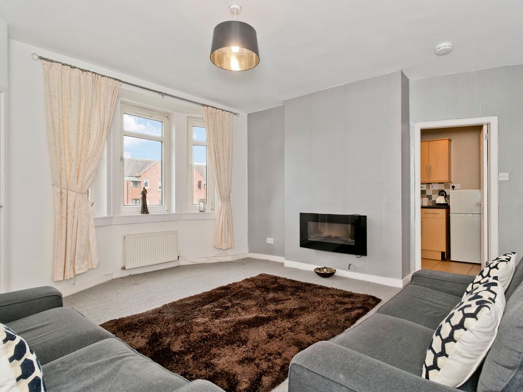 1 bed flat for sale in Restalrig Road South, Edinburgh EH7, £145,000