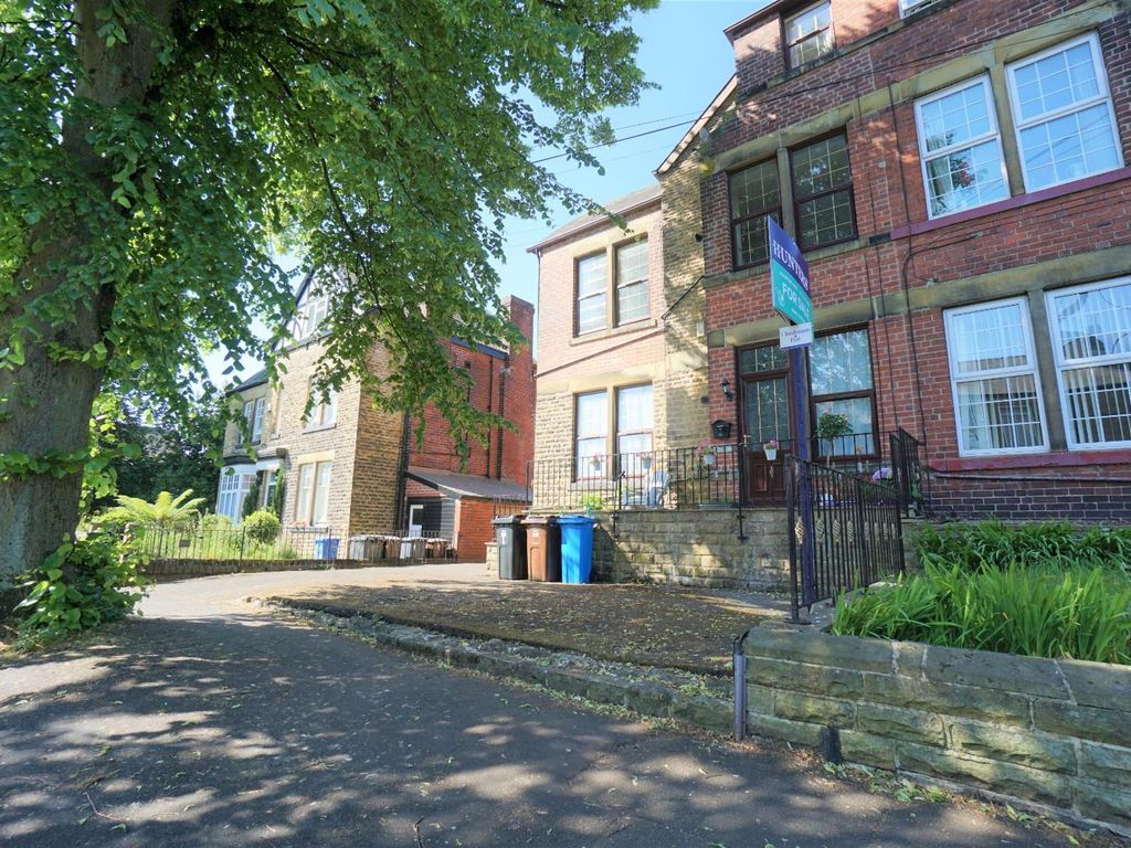 1 bed flat for sale in Marlcliffe Road, Wadsley S6, £110,000