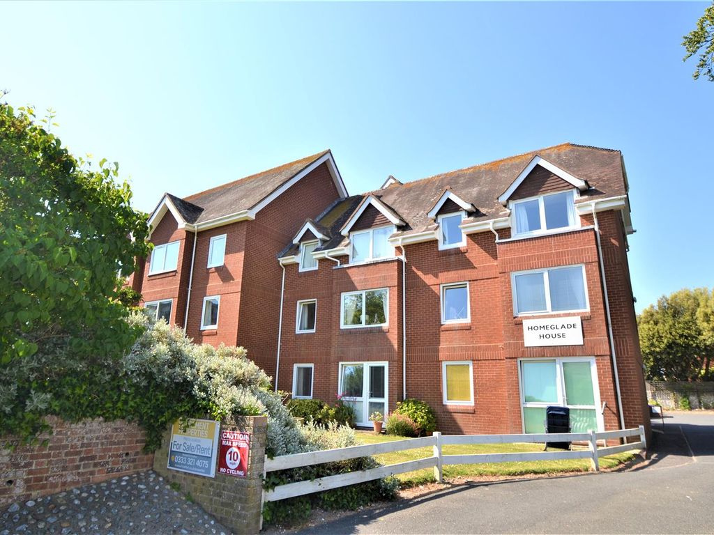 1 bed flat for sale in St. Johns Road, Eastbourne BN20, £99,950