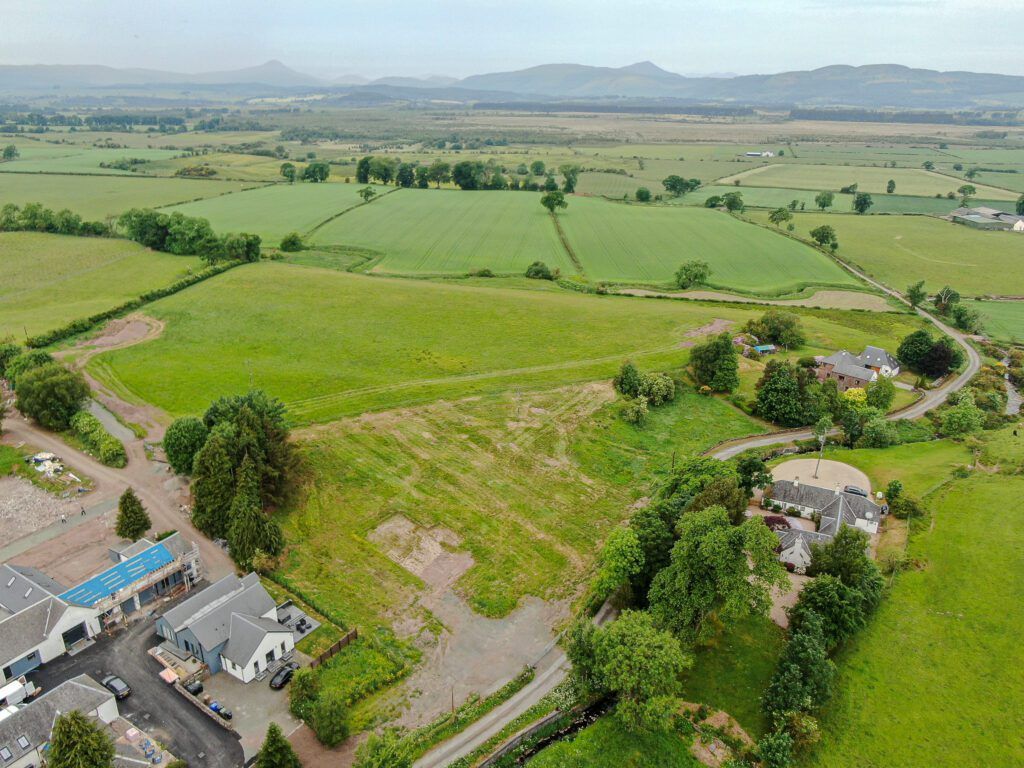 Land for sale in ‘Mulberry House’, Buchlyvie, Stirling FK8, £220,000