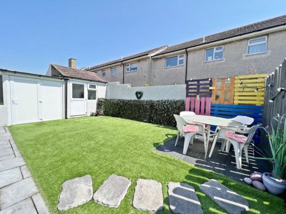 3 bed property for sale in The Haven, Ballafesson Road, Port Erin IM9, £329,000