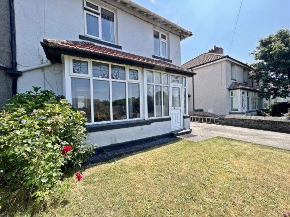 3 bed property for sale in The Haven, Ballafesson Road, Port Erin IM9, £329,000