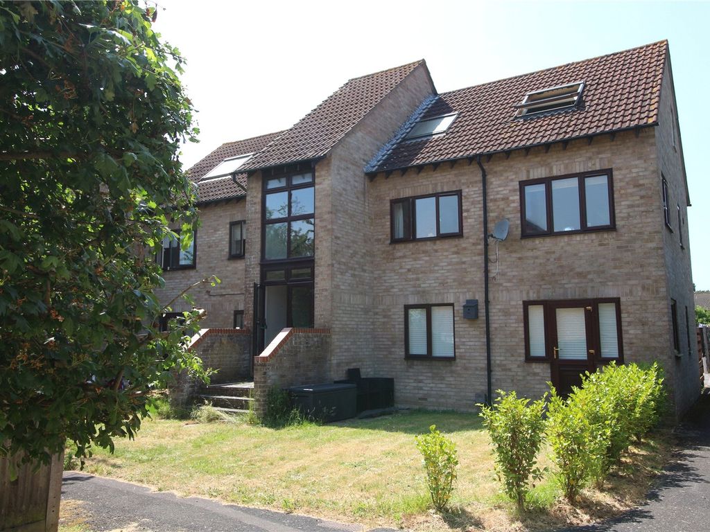 2 bed flat for sale in Eastlands, New Milton, Hampshire BH25, £185,000
