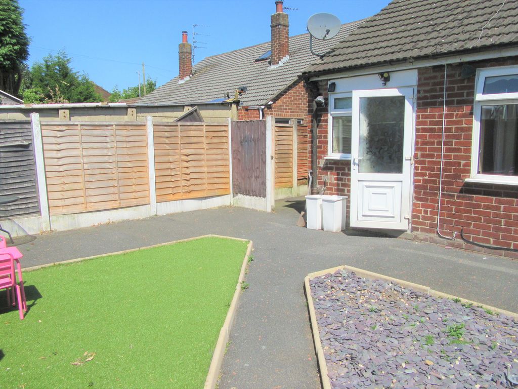 3 bed semi-detached bungalow for sale in Two Butt Lane, Rainhill, Prescot L35, £185,000