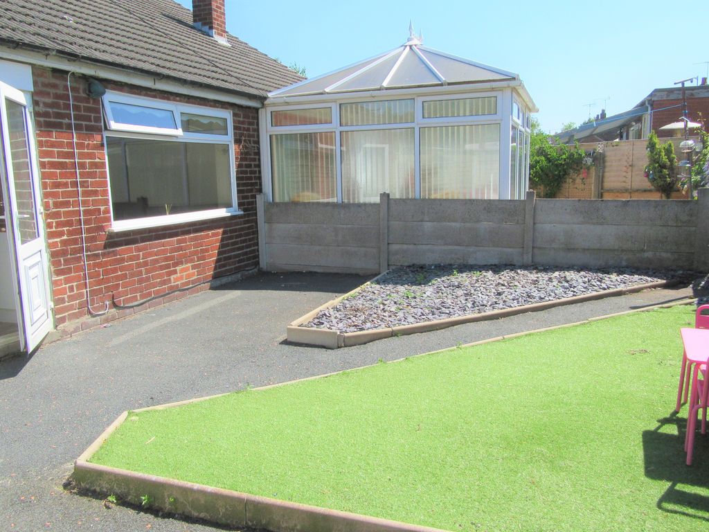 3 bed semi-detached bungalow for sale in Two Butt Lane, Rainhill, Prescot L35, £185,000