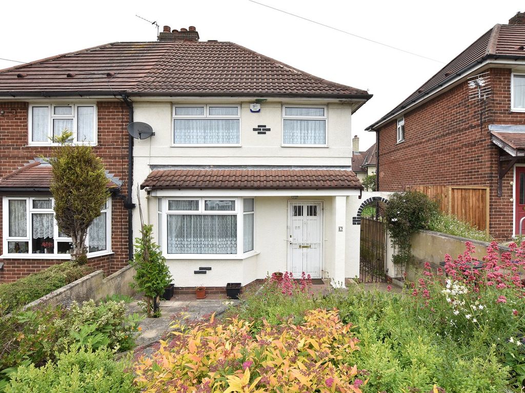 3 bed semi-detached house for sale in Coronation Parade, Leeds, West Yorkshire LS15, £170,000