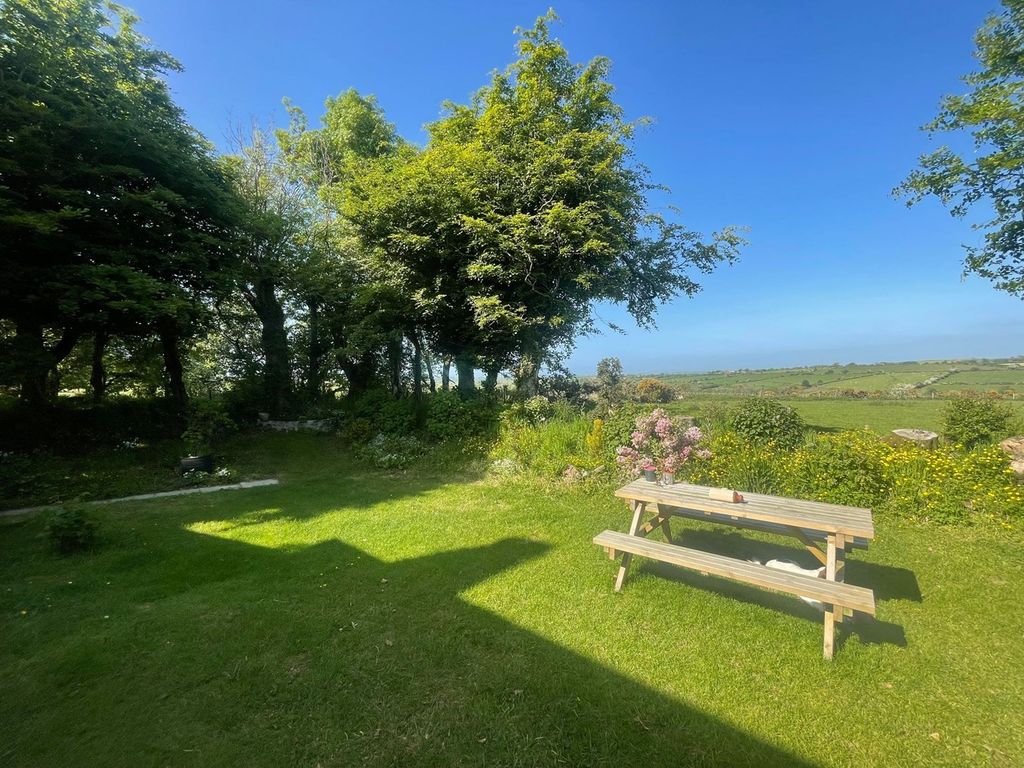 2 bed detached house for sale in Pentre Bryn, Nr New Quay SA44, £299,950