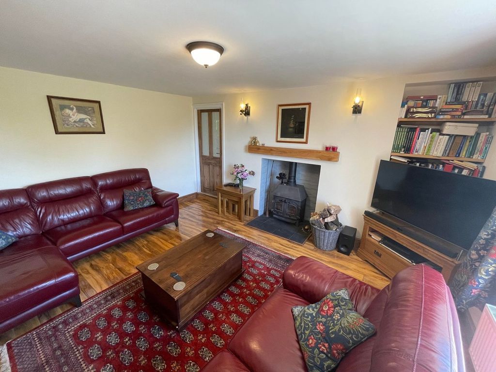 2 bed detached house for sale in Pentre Bryn, Nr New Quay SA44, £299,950