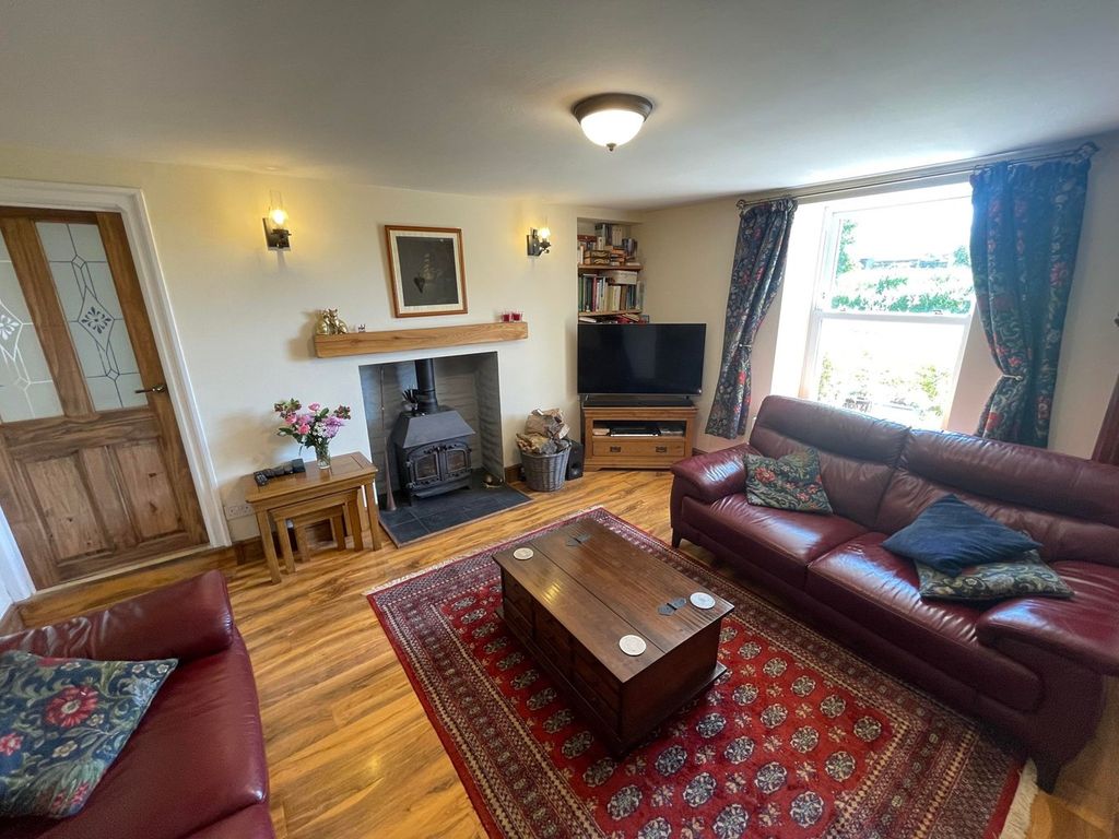 2 bed detached house for sale in Pentre Bryn, Nr New Quay SA44, £299,950