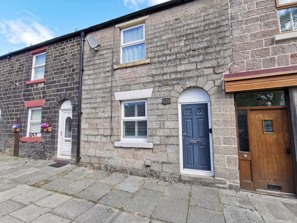 2 bed cottage for sale in Bolton Road, Abbey Village, Chorley PR6, £154,995
