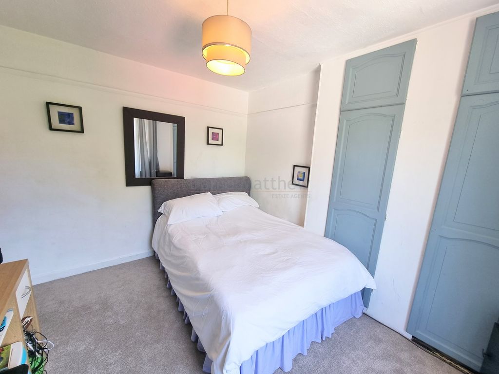 3 bed semi-detached house for sale in Quarella Road, Bridgend, Bridgend County. CF31, £209,950