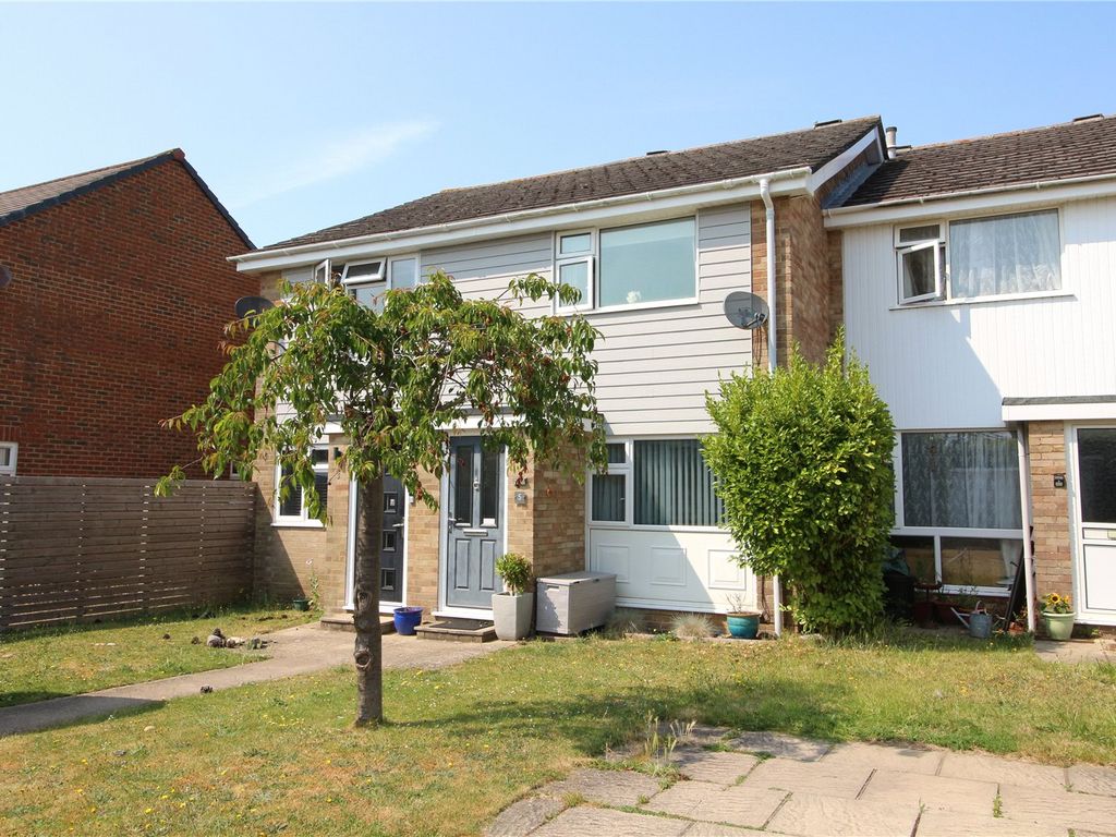 2 bed detached house for sale in White Knights, Barton On Sea, Hampshire BH25, £335,000