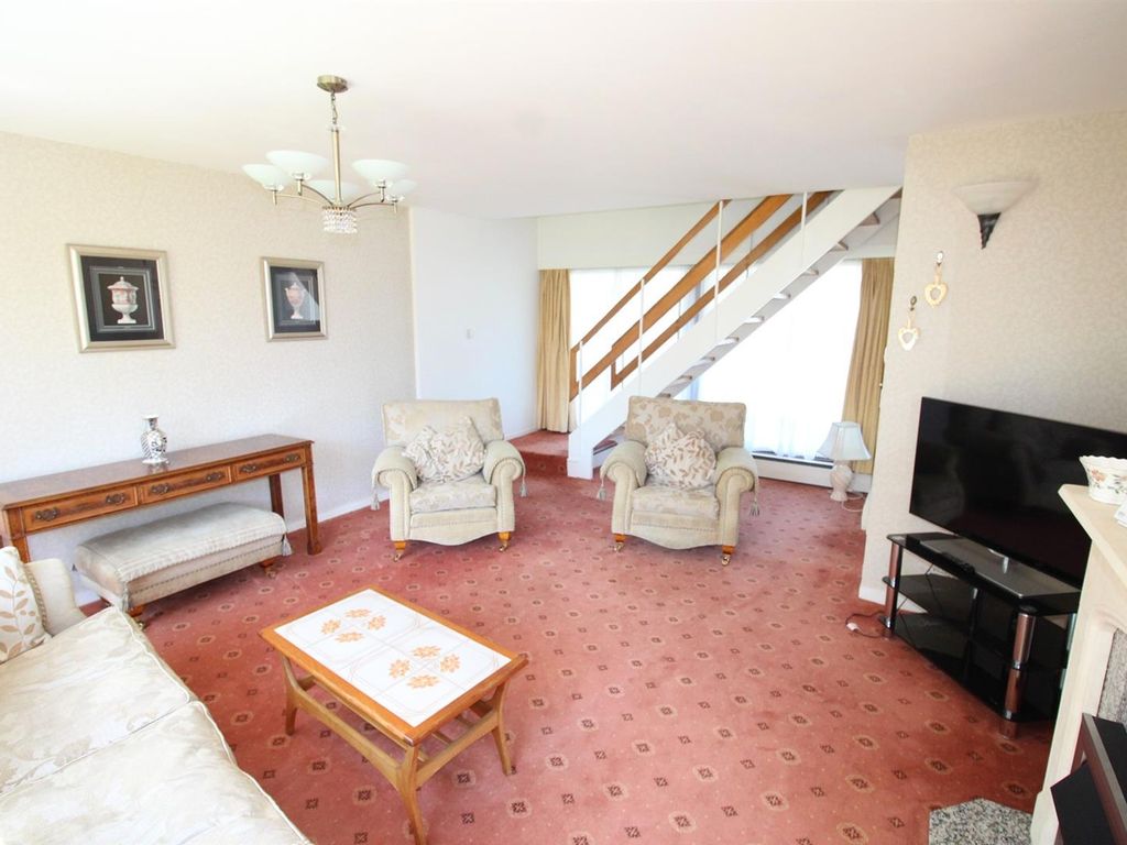 3 bed detached house for sale in Shadforth Drive, Billingham TS23, £245,000