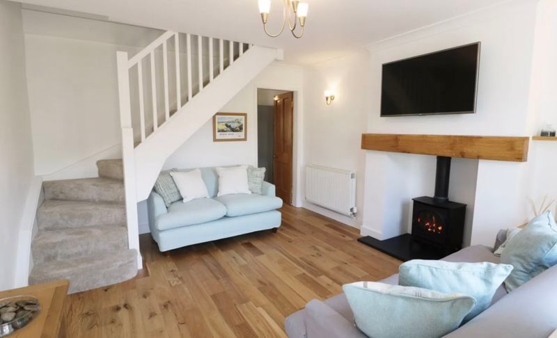 2 bed cottage for sale in Railway View, Conwy LL32, £250,000
