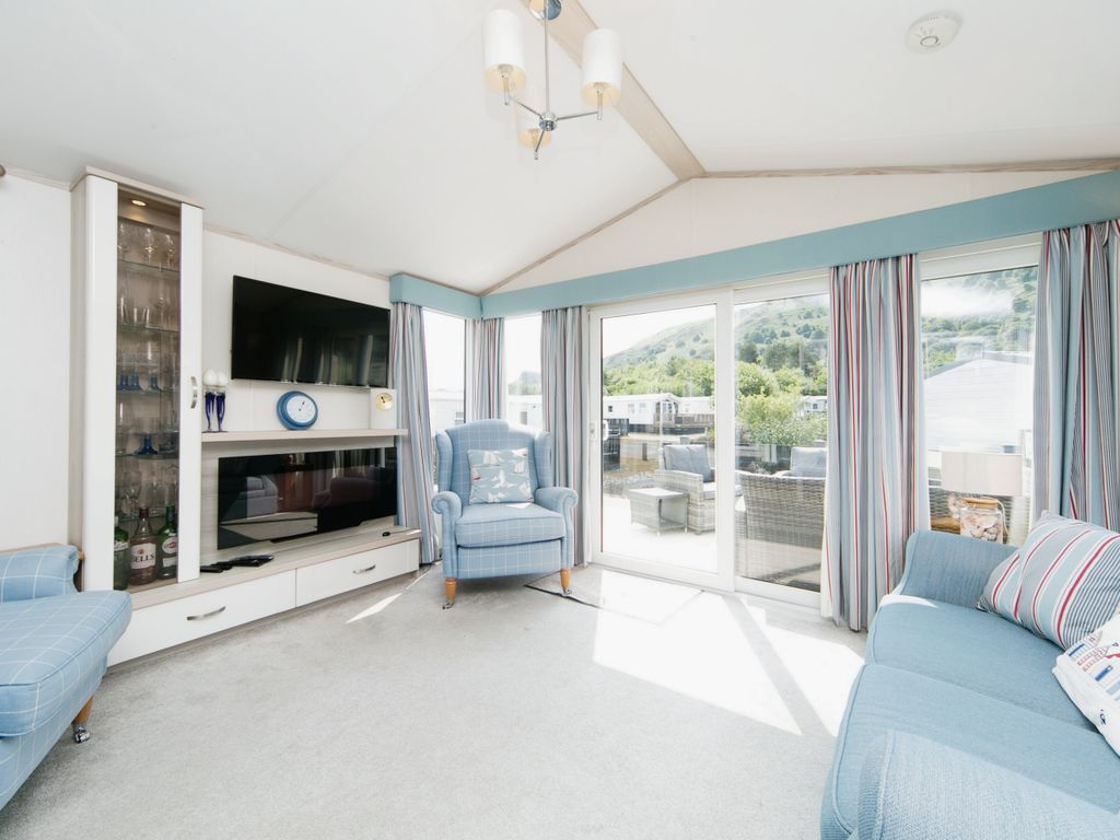 3 bed mobile/park home for sale in Muirfield, Conwy LL32, £89,950