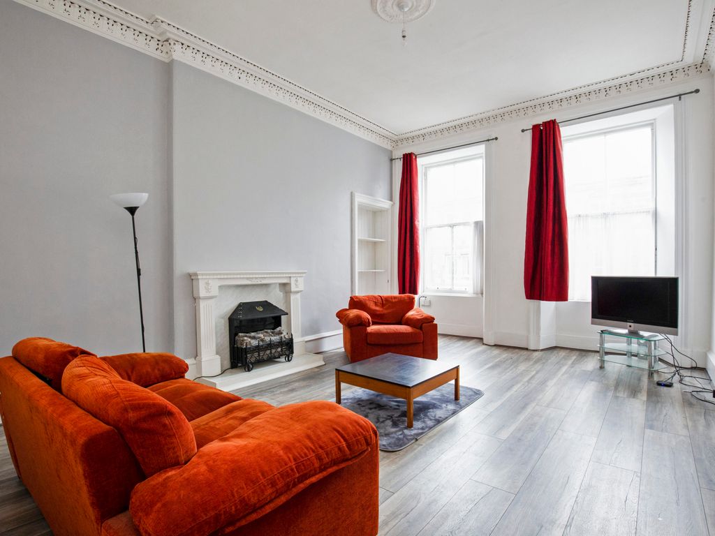 3 bed flat for sale in 45 (2F1) Great Junction Street, Edinburgh EH6, £290,000