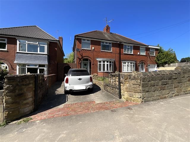 3 bed semi-detached house for sale in West Street, Beighton, Sheffield S20, £240,000