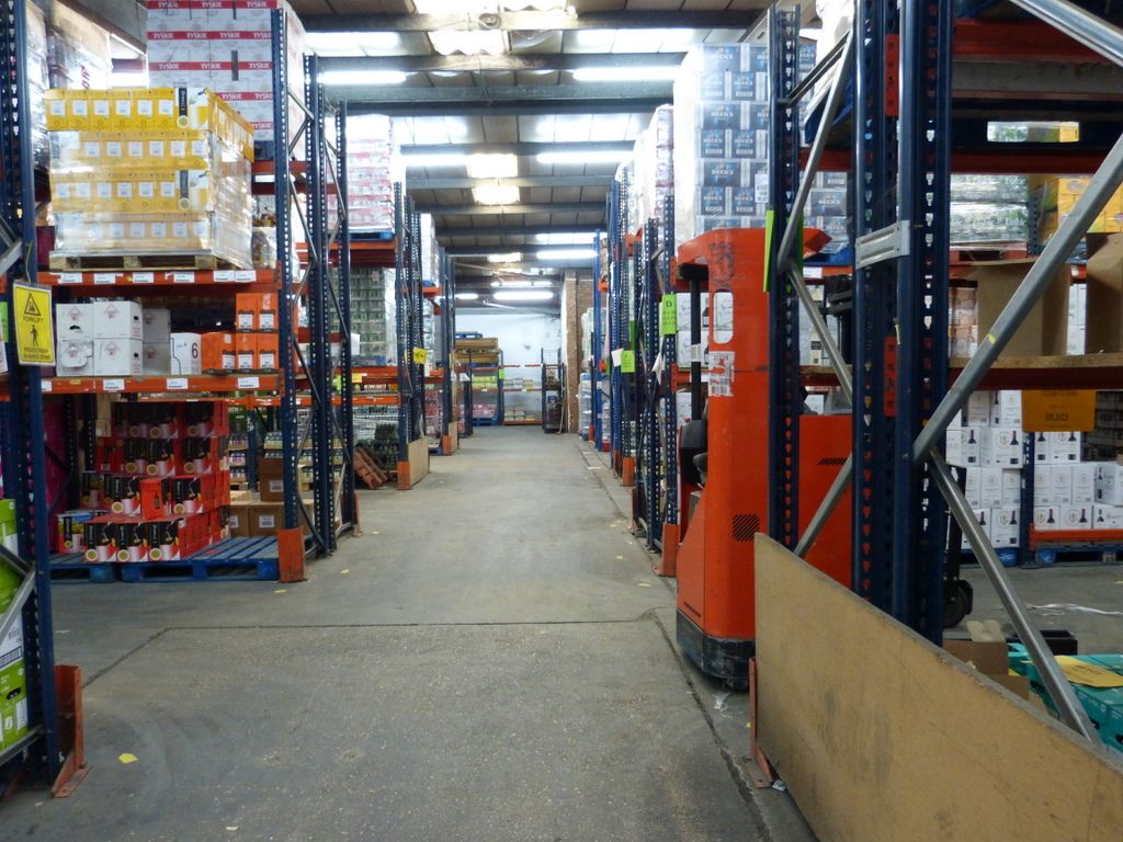 Warehouse for sale in Rigg Approach, London E10, £6,750,000