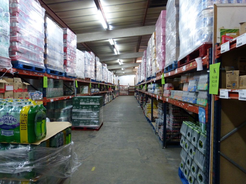 Warehouse for sale in Rigg Approach, London E10, £6,750,000