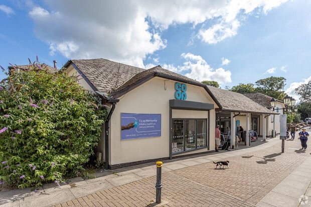 Retail premises for sale in Glanvilles Mill, Ivybridge PL21, £2,400,000