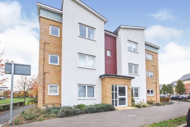 1 bed flat for sale in Gladwin Way, Harlow CM20, £220,000