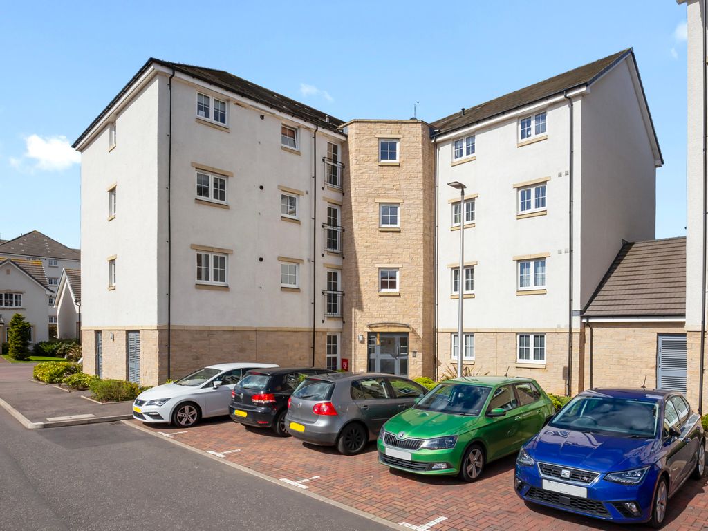 2 bed flat for sale in 8 (Flat 7), Dauline Road, South Queensferry, Edinburgh EH30, £199,950