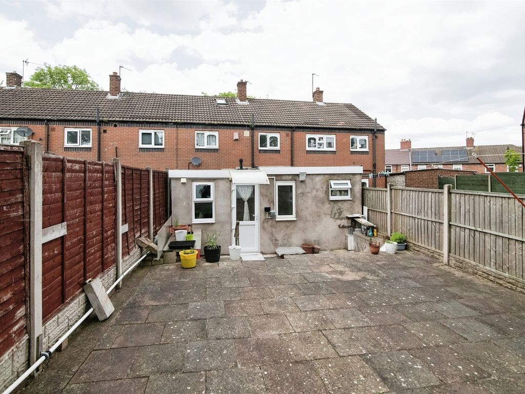 3 bed terraced house for sale in Gladstone Street, West Bromwich B71, £240,000
