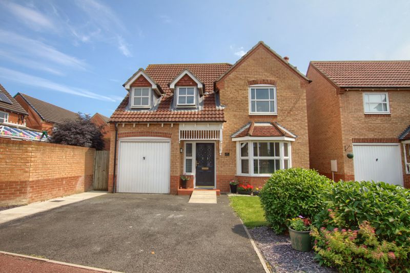 4 bed detached house for sale in The Orchard, Ingleby Barwick, Stockton-On-Tees TS17, £240,000