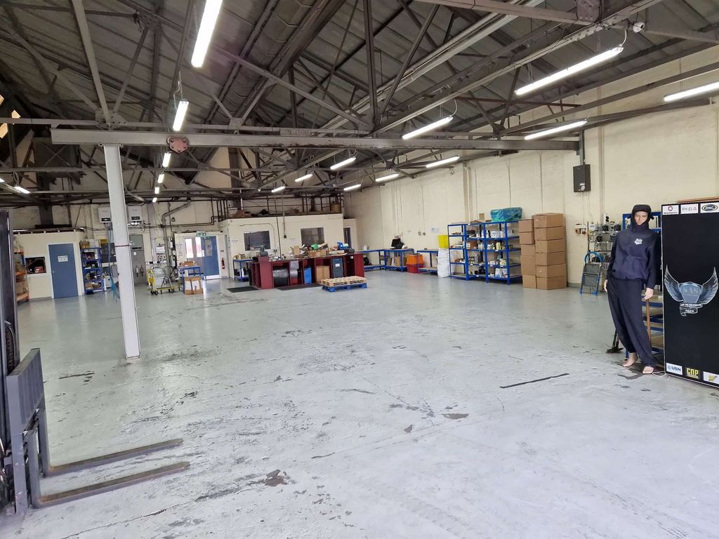 Light industrial for sale in Dykehead Street, Glasgow G33, Non quoting
