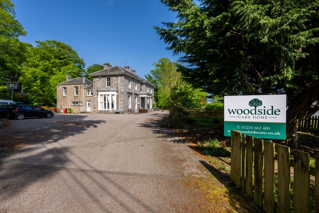 Leisure/hospitality for sale in Woodside Nursing Home, Mugiemoss Road, Bucksburn, Aberdeen AB21, £350,000