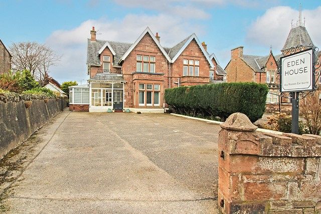 Hotel/guest house for sale in Eden Guest House, 8 Ballifeary Road, Inverness IV3, £405,000