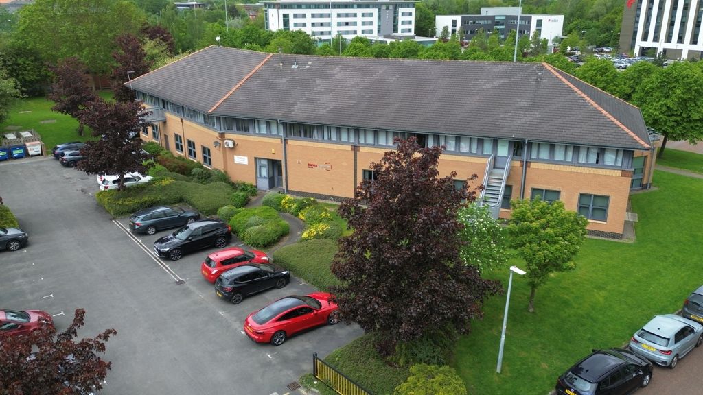 Commercial property for sale in Datum House, Crewe Business Park, Crewe, Cheshire CW1, £725,000