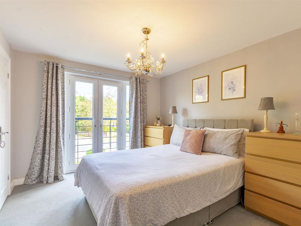 2 bed flat for sale in Derby Road, Risley, Derby DE72, £215,000