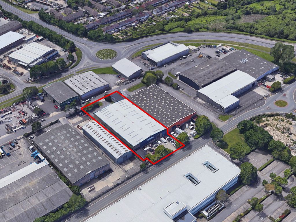 Industrial for sale in Unit Kembrey Street, Elgin Industrial Estate, Kembrey Park, Swindon SN2, £1,650,000