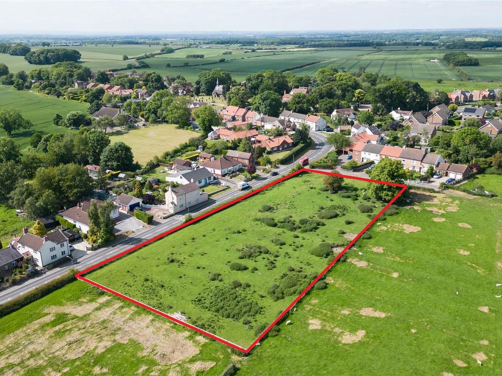 Land for sale in Great Smeaton, Northallerton DL6, £600,000