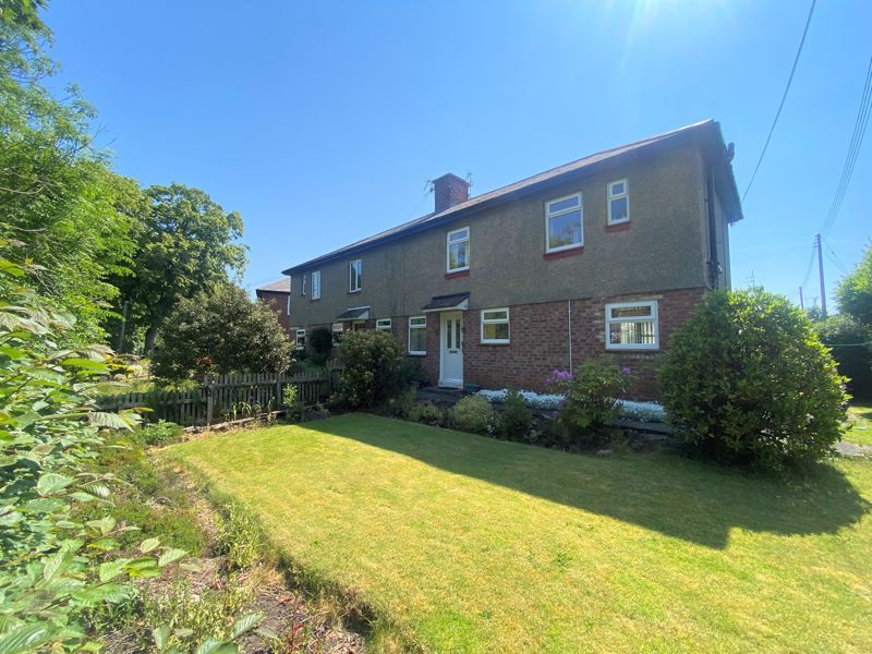 3 bed semi-detached house for sale in Price Street, Morpeth NE61, £235,000