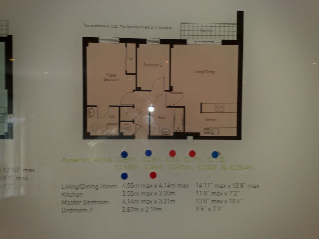 2 bed flat for sale in Spring Place, Barking IG11, £260,000
