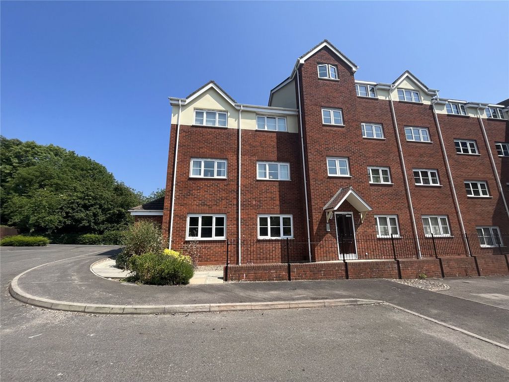 2 bed flat for sale in The Waterfront, Exhall, Coventry, Warwickshire CV7, £135,000