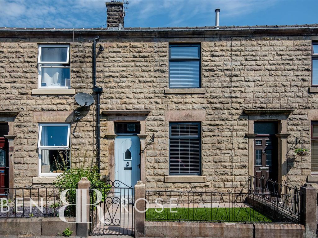 2 bed terraced house for sale in Park Road, Adlington, Chorley PR7, £154,995